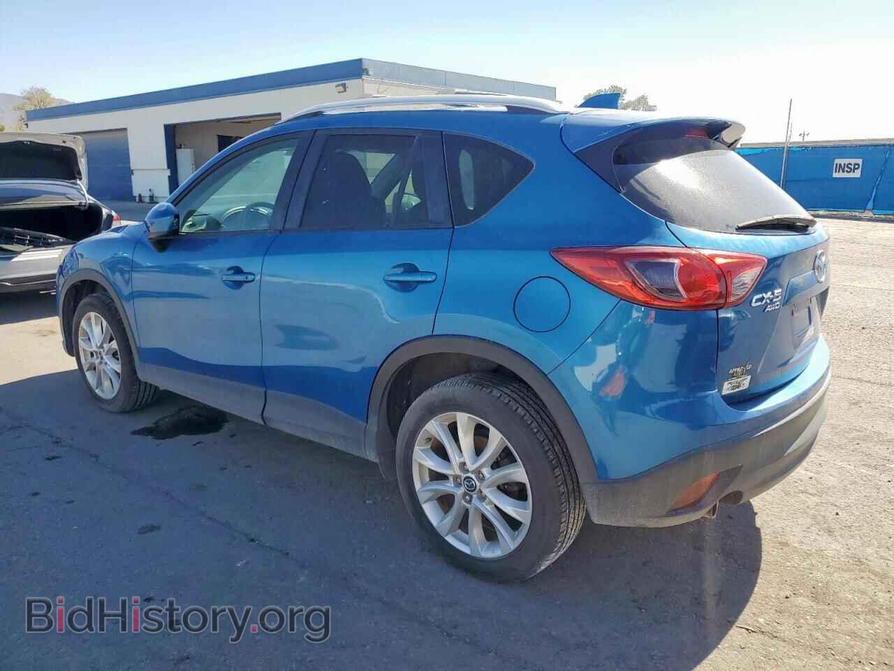 2013 MAZDA CX-5 - VIN: JM3KE4DE7D0146383 - Фото 2