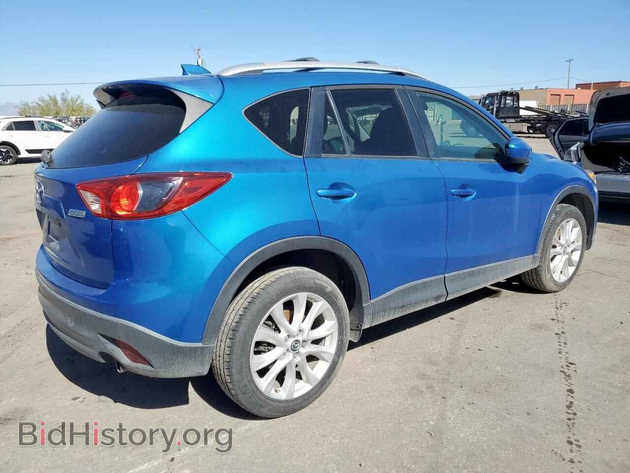 2013 MAZDA CX-5 - VIN: JM3KE4DE7D0146383 - Фото 3
