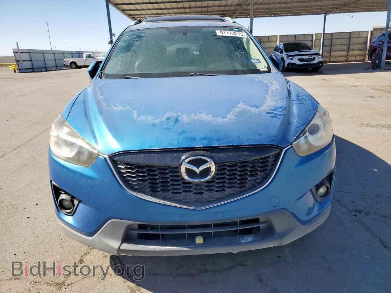 2013 MAZDA CX-5 - VIN: JM3KE4DE7D0146383 - Фото 5