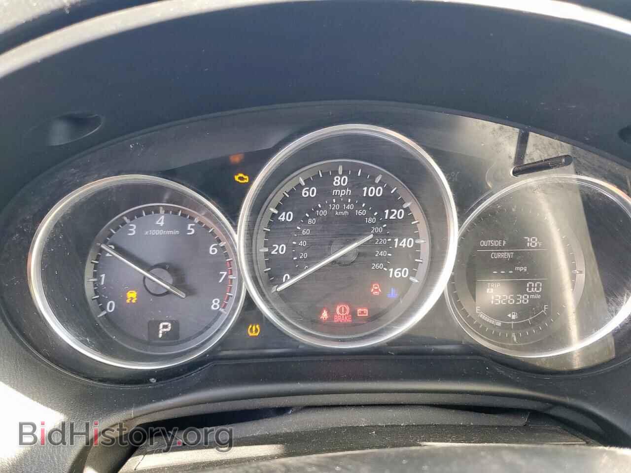 2013 MAZDA CX-5 - VIN: JM3KE4DE7D0146383 - Фото 9