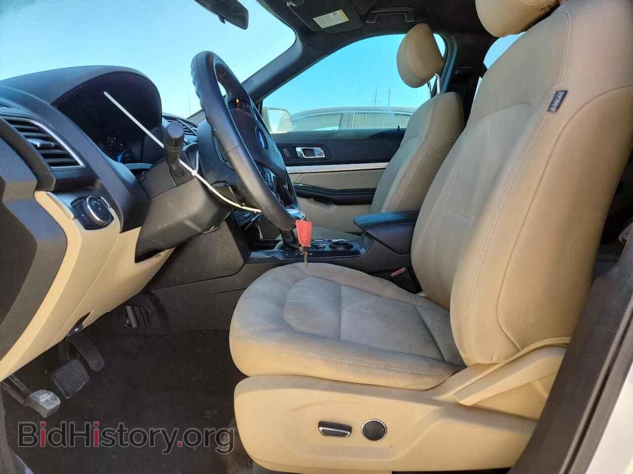 2017 FORD EXPLORER - VIN: 1FM5K7B85HGD35071 - Фото 7