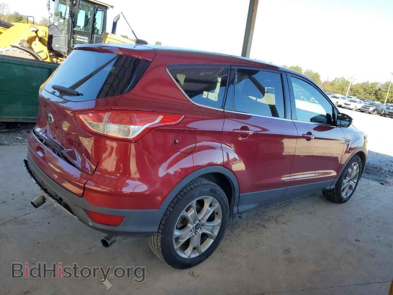 2013 FORD ESCAPE - VIN: 1FMCU0HX0DUA91087 - Фото 3