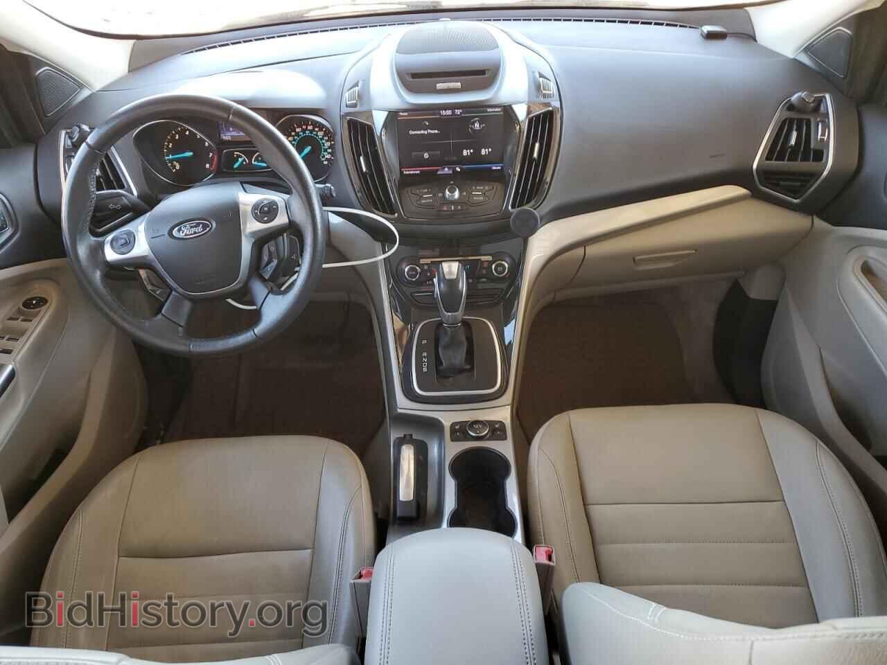 2013 FORD ESCAPE - VIN: 1FMCU0HX0DUA91087 - Фото 8