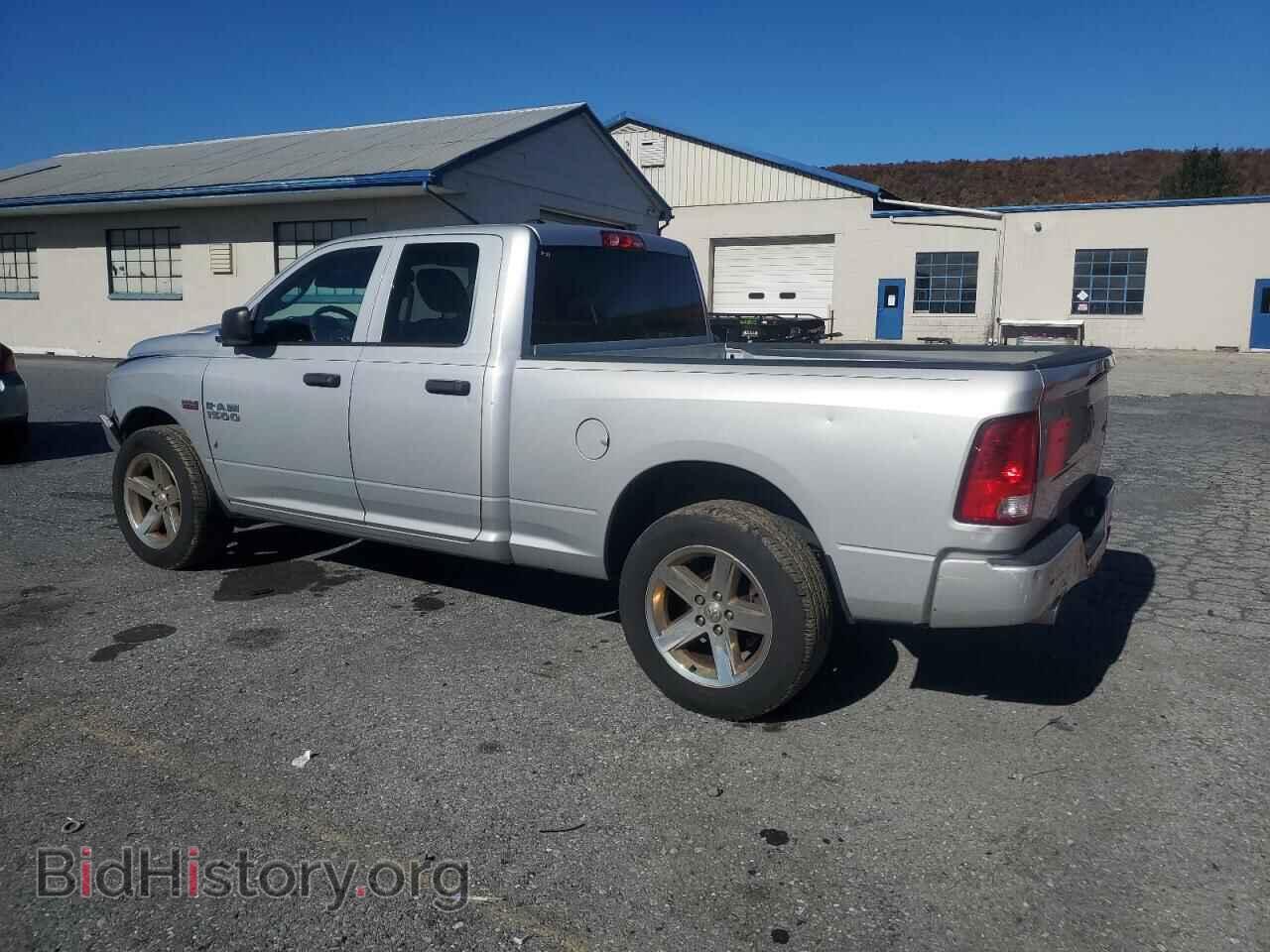 2016 RAM 1500 - VIN: 1C6RR7FT9GS373261 - Фото 2