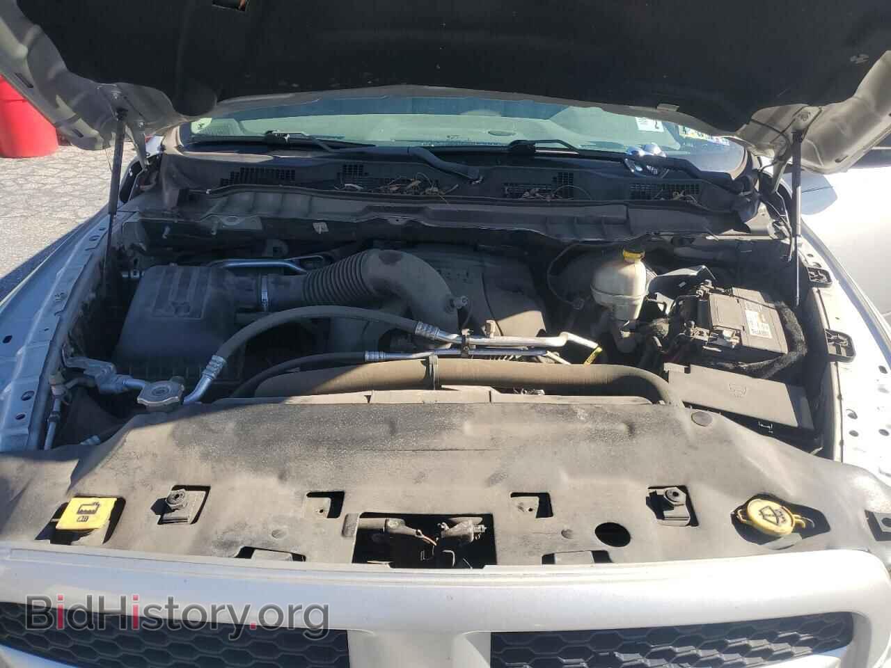 2016 RAM 1500 - VIN: 1C6RR7FT9GS373261 - Фото 11