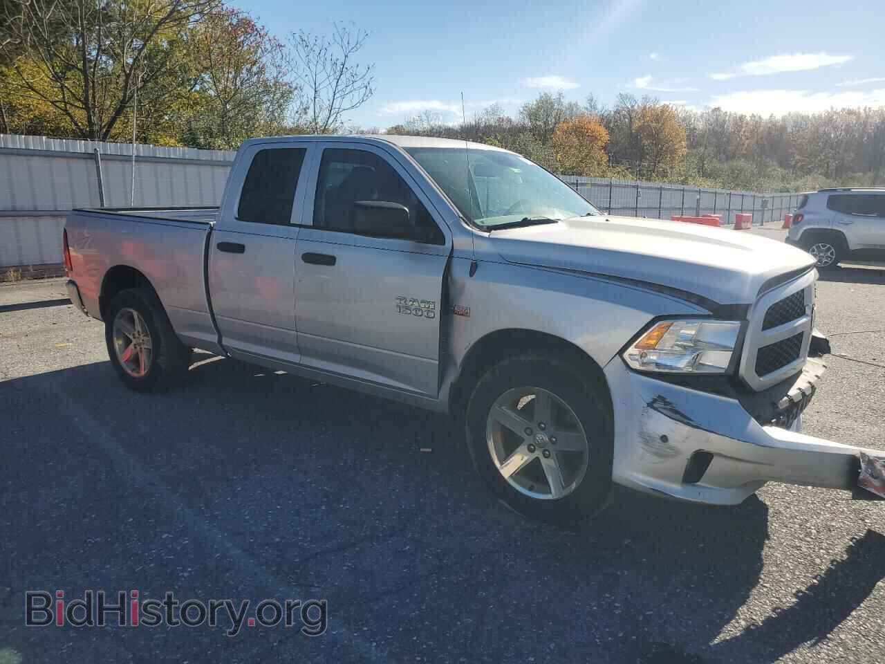 2016 RAM 1500 - VIN: 1C6RR7FT9GS373261 - Фото 4