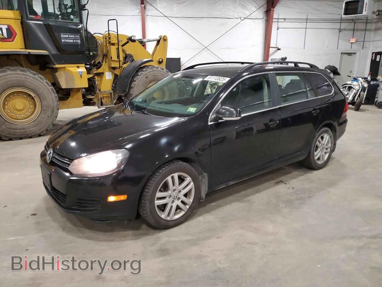 Photo 3VWPL7AJ4EM604108 - VOLKSWAGEN JETTA 2014