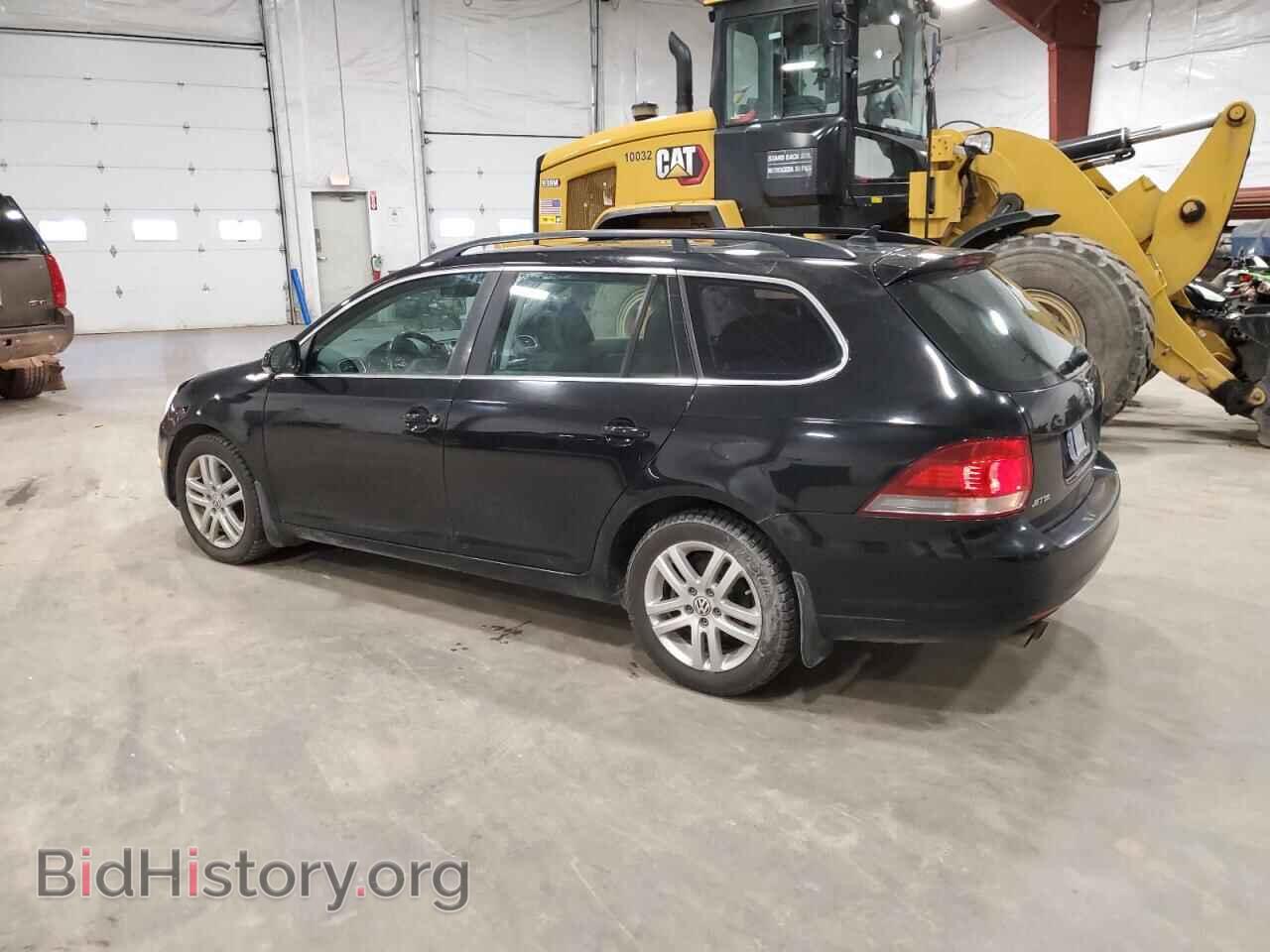 2014 VOLKSWAGEN JETTA - VIN: 3VWPL7AJ4EM604108 - Фото 2