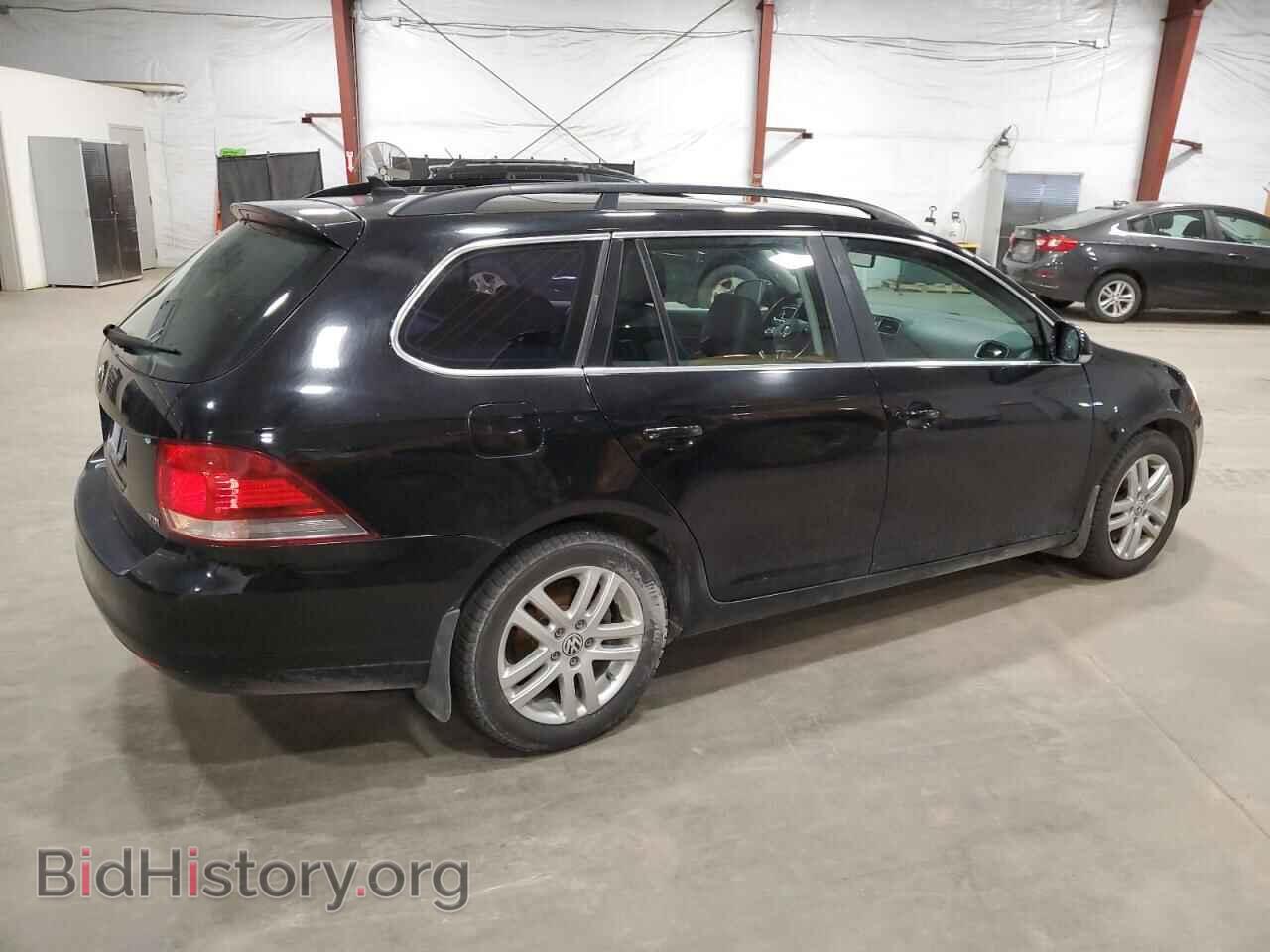 2014 VOLKSWAGEN JETTA - VIN: 3VWPL7AJ4EM604108 - Фото 3