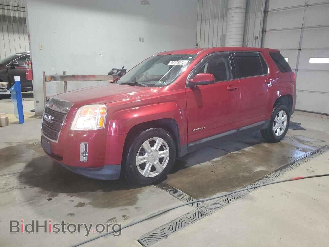 Photo 2GKFLVEK5F6359924 - GMC TERRAIN 2015