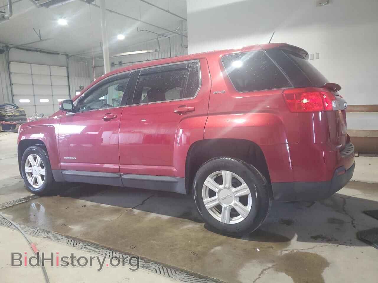 2015 GMC TERRAIN - VIN: 2GKFLVEK5F6359924 - Фото 2