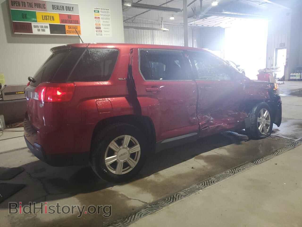 2015 GMC TERRAIN - VIN: 2GKFLVEK5F6359924 - Фото 3