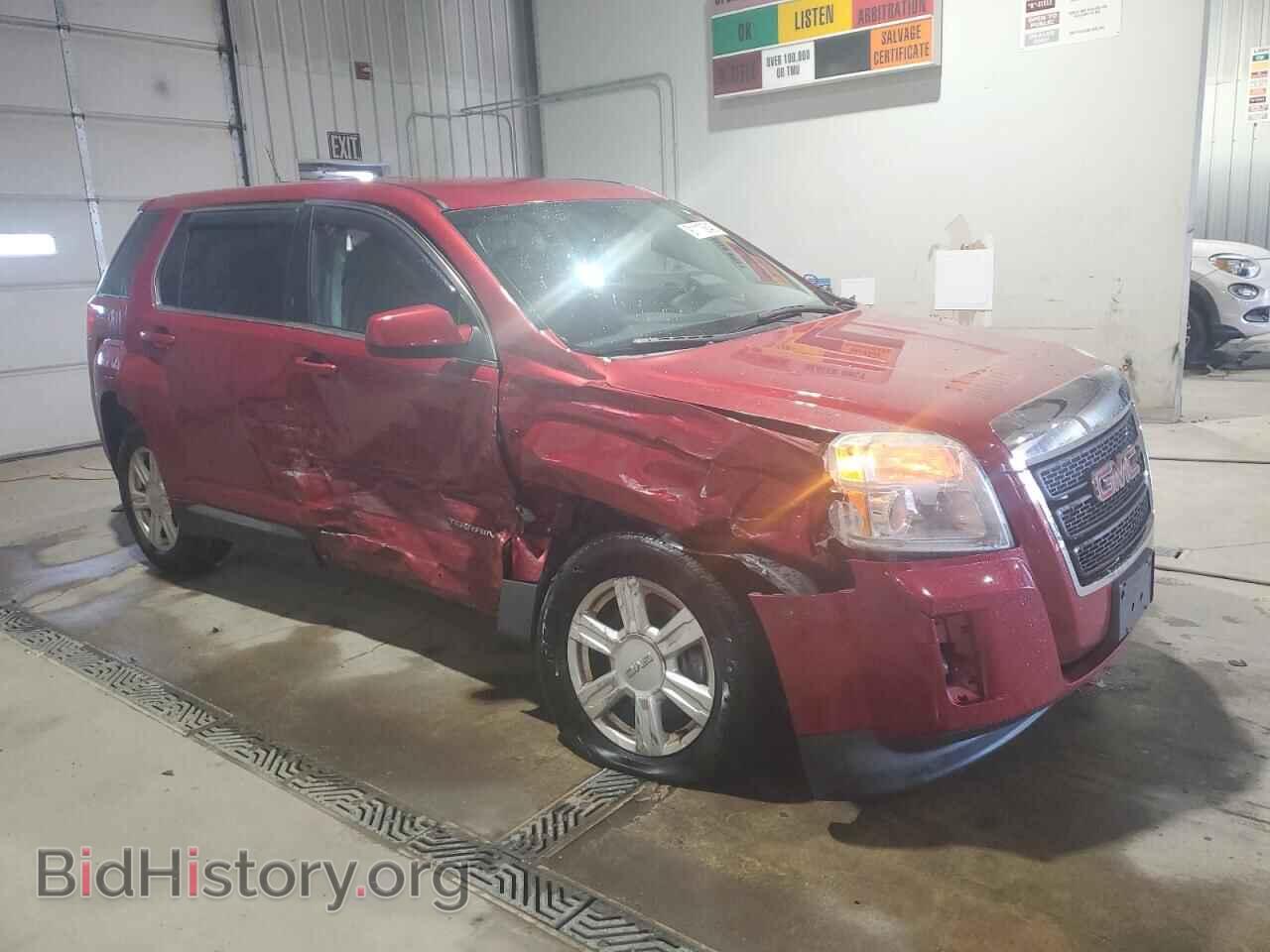 2015 GMC TERRAIN - VIN: 2GKFLVEK5F6359924 - Фото 4