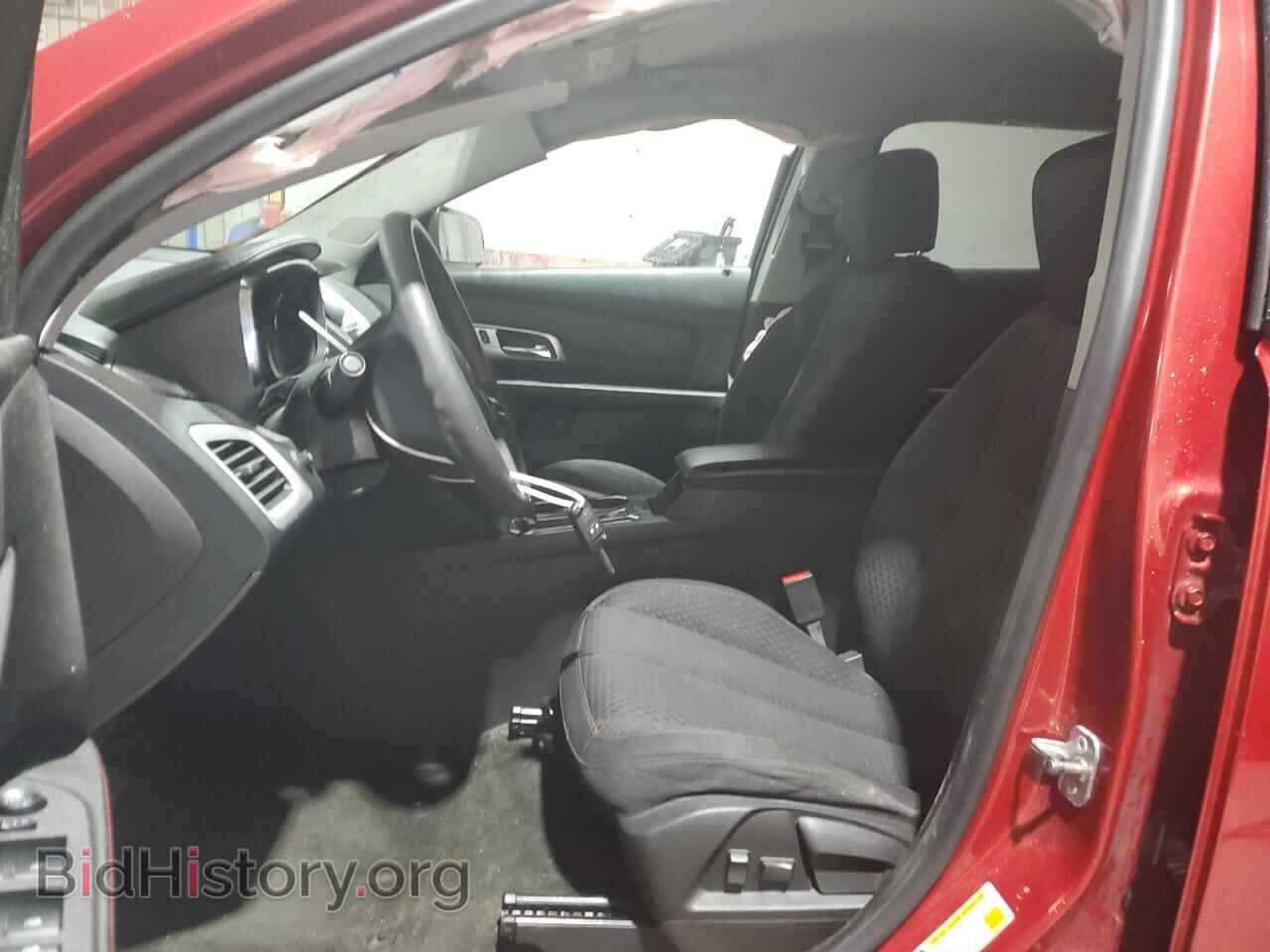 2015 GMC TERRAIN - VIN: 2GKFLVEK5F6359924 - Фото 7