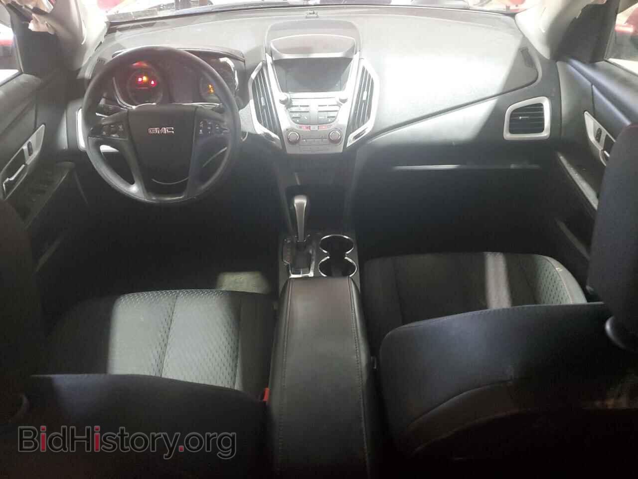 2015 GMC TERRAIN - VIN: 2GKFLVEK5F6359924 - Фото 8