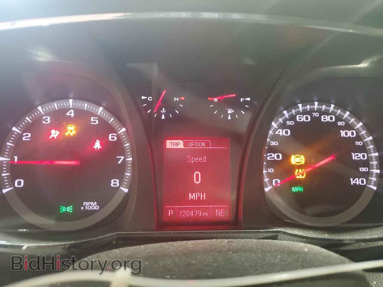 2015 GMC TERRAIN - VIN: 2GKFLVEK5F6359924 - Фото 9