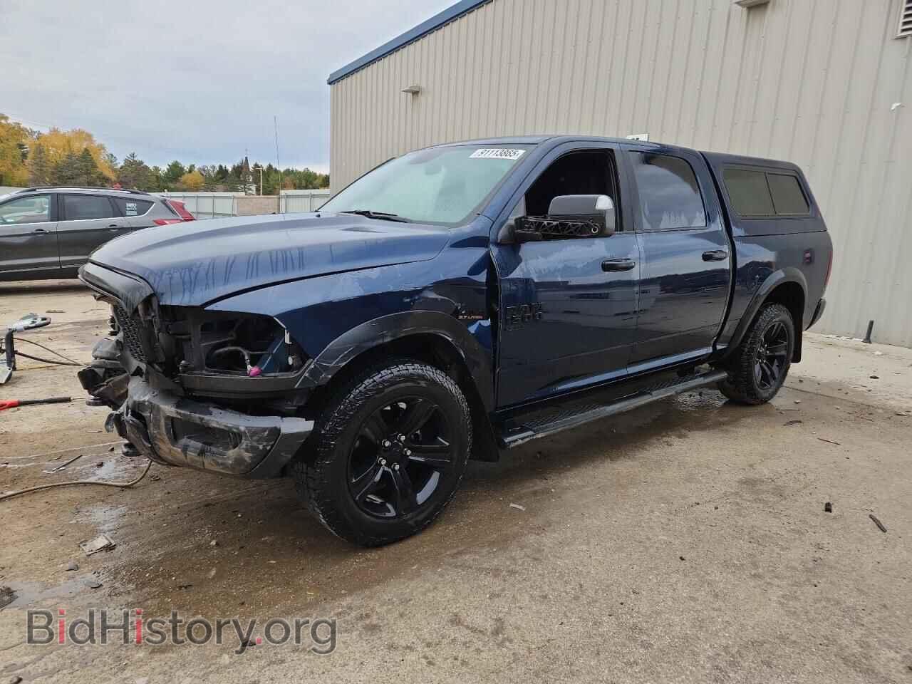 Photo 1C6RR7LT3NS222692 - RAM 1500 2022