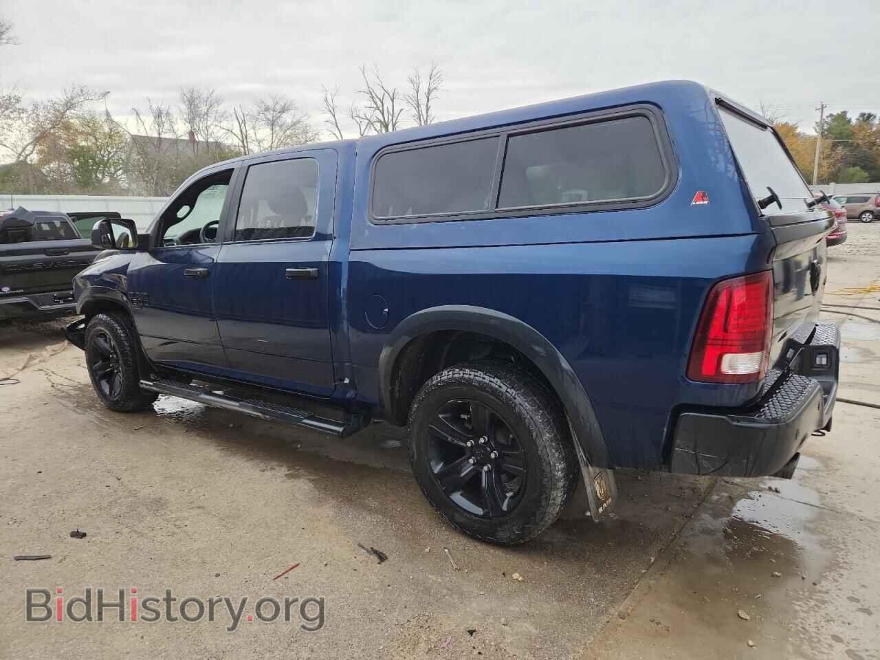 2022 RAM 1500 - VIN: 1C6RR7LT3NS222692 - Фото 2