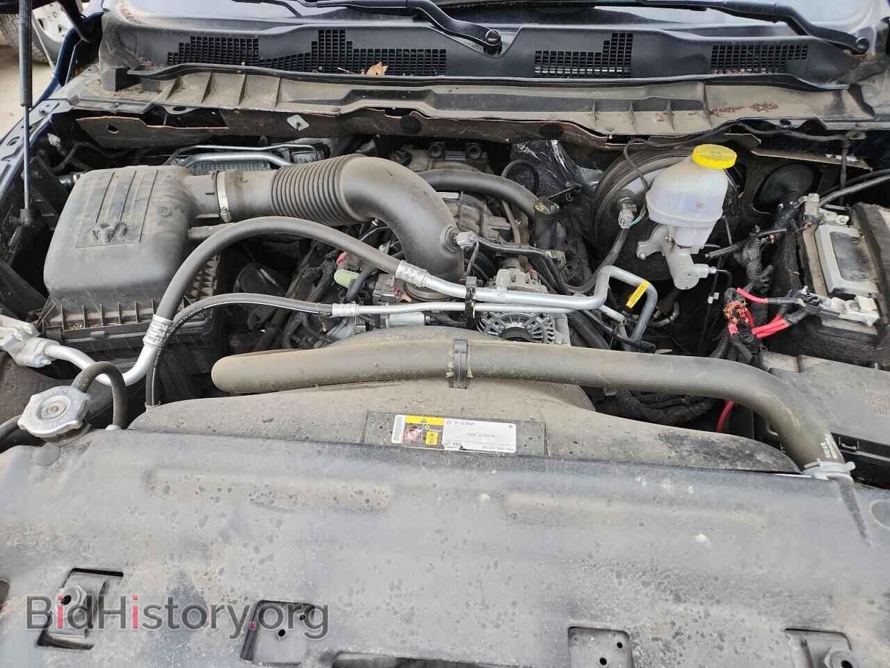 2022 RAM 1500 - VIN: 1C6RR7LT3NS222692 - Фото 11
