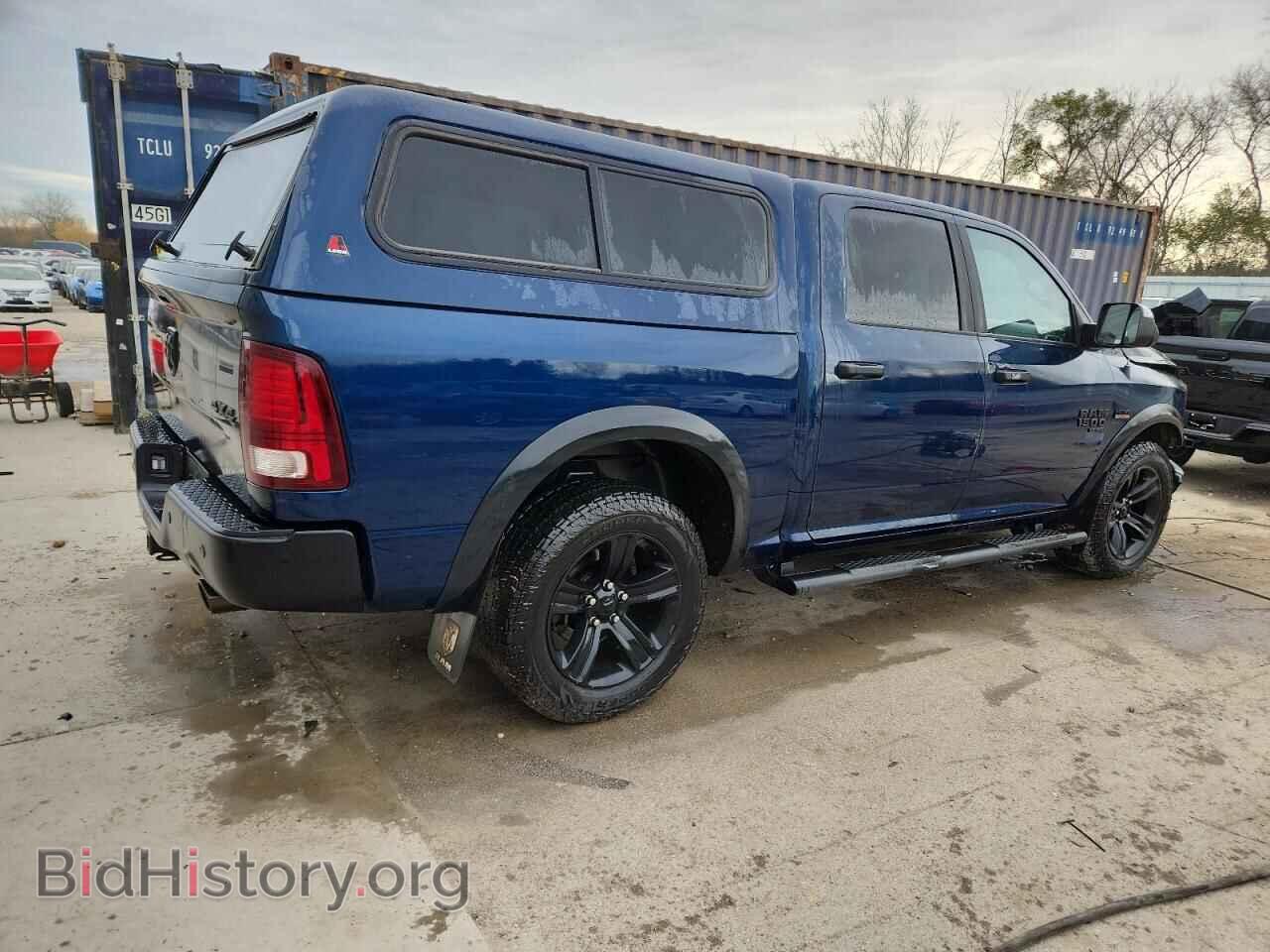 2022 RAM 1500 - VIN: 1C6RR7LT3NS222692 - Фото 3