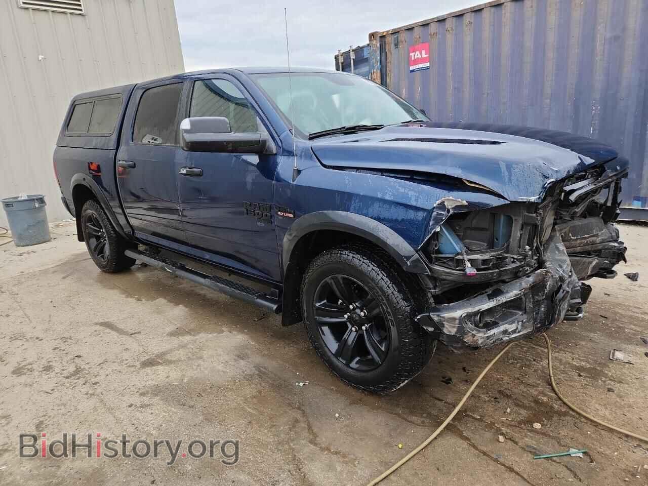 2022 RAM 1500 - VIN: 1C6RR7LT3NS222692 - Фото 4