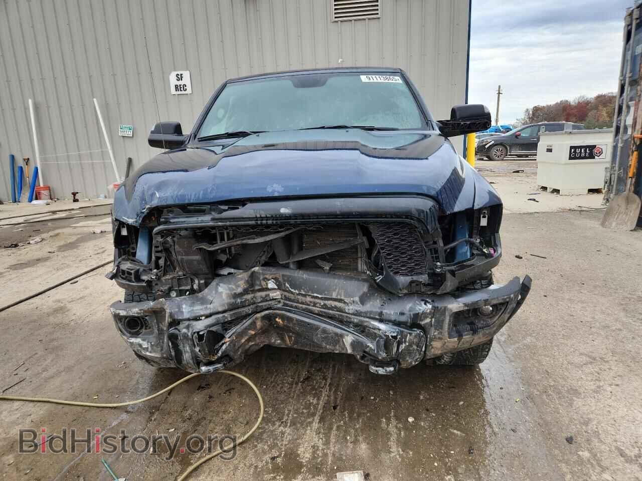 2022 RAM 1500 - VIN: 1C6RR7LT3NS222692 - Фото 5