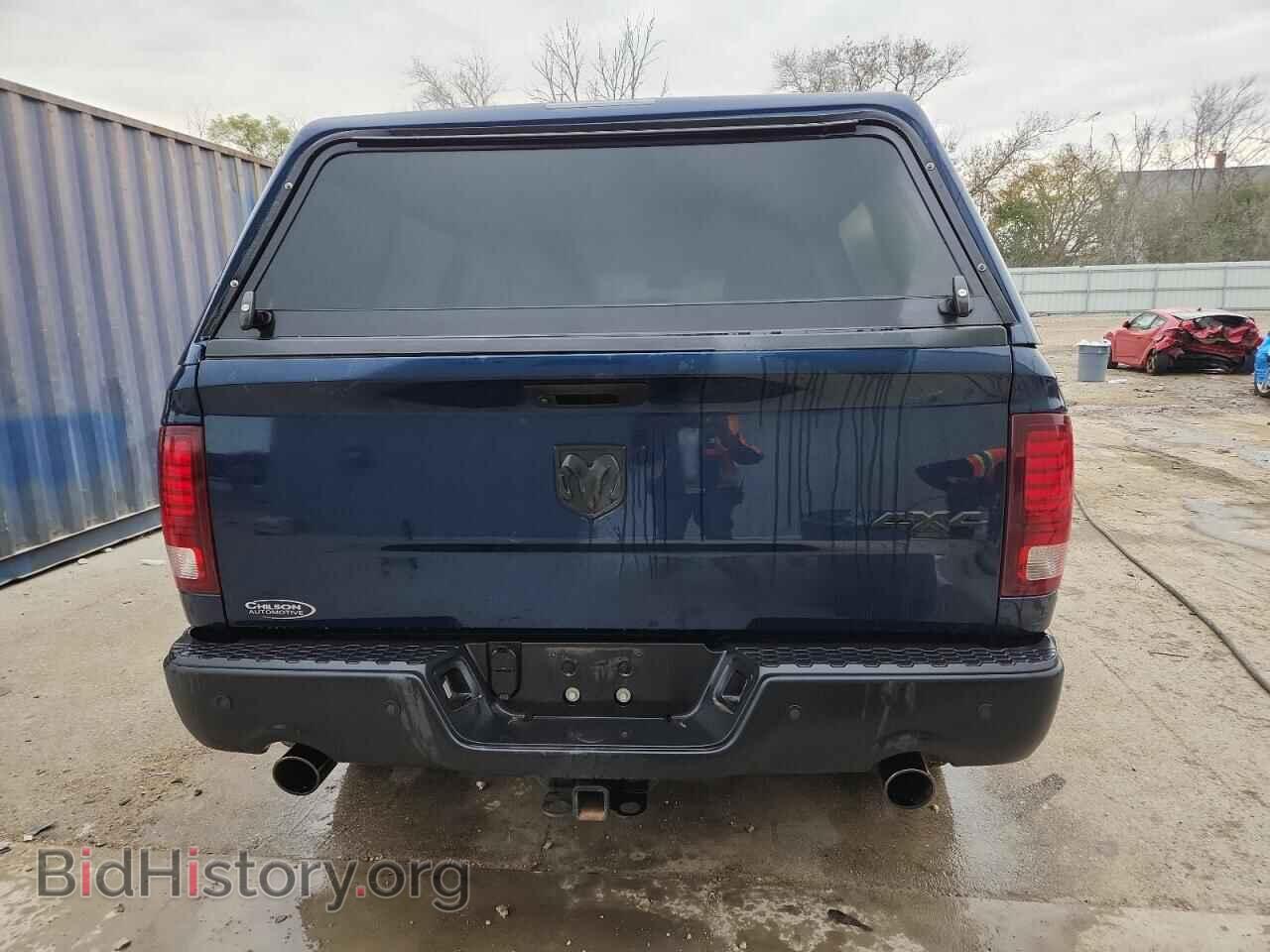 2022 RAM 1500 - VIN: 1C6RR7LT3NS222692 - Фото 6