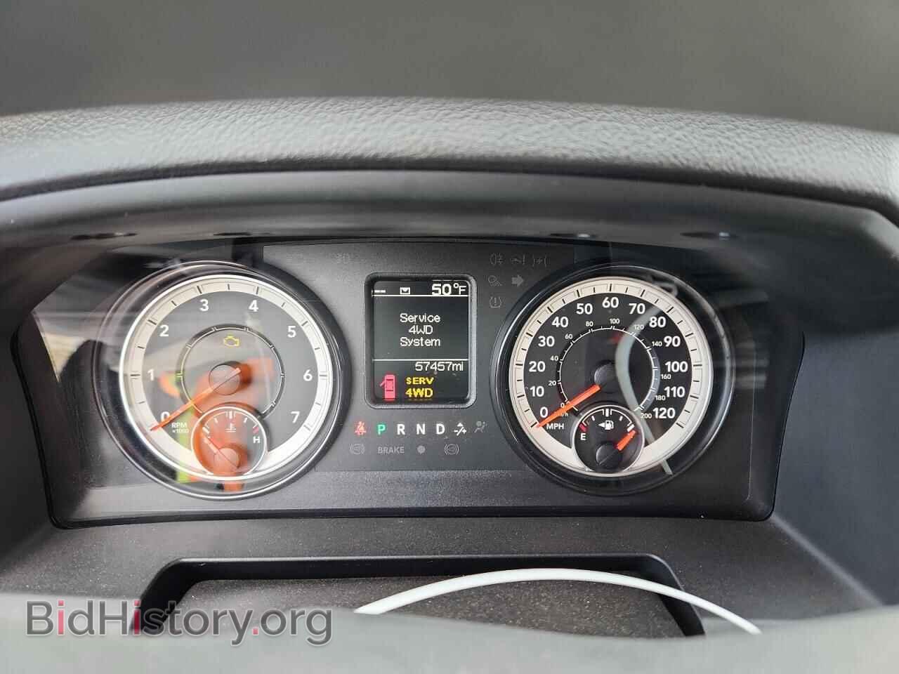 2022 RAM 1500 - VIN: 1C6RR7LT3NS222692 - Фото 9
