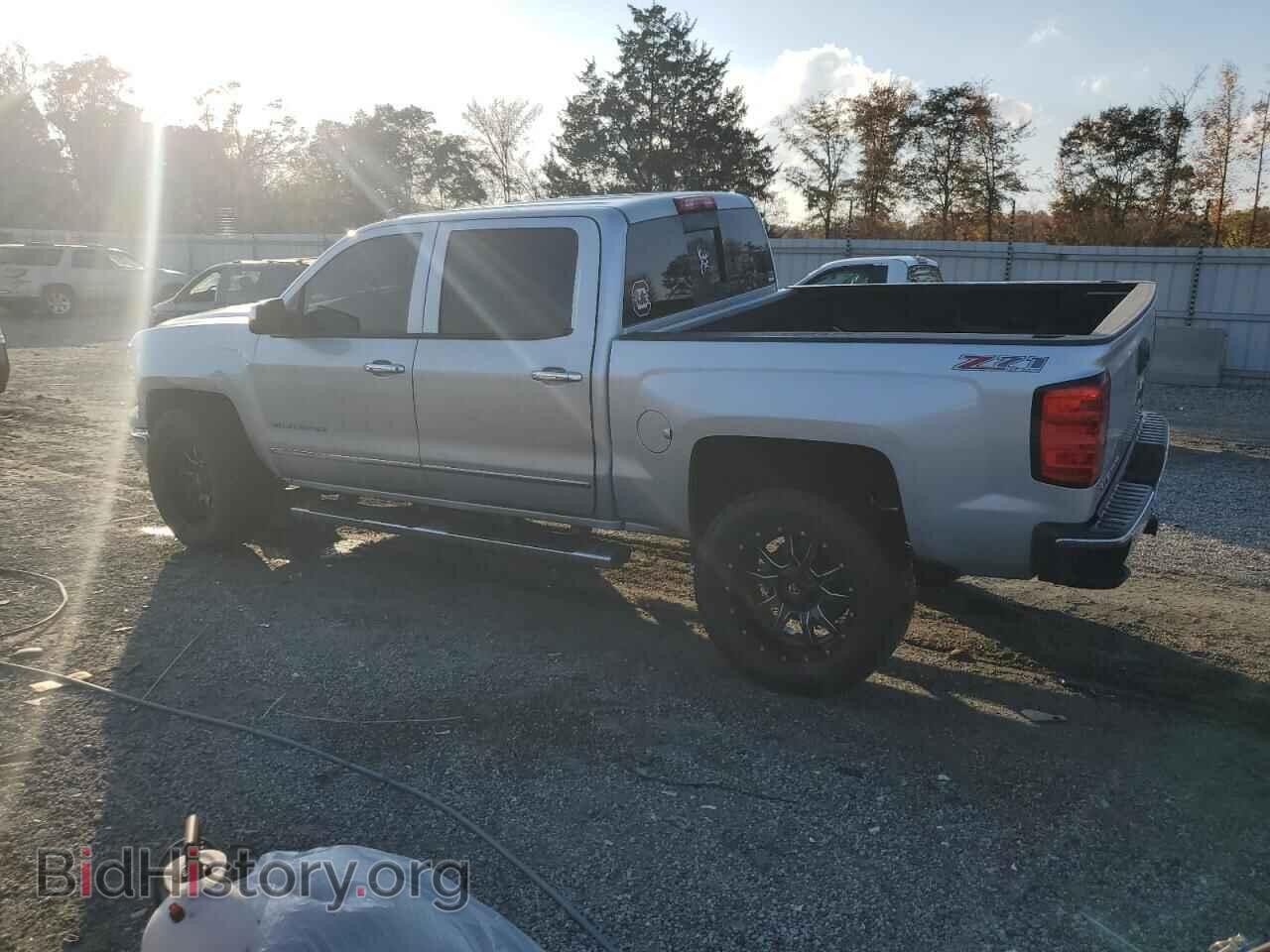 2014 CHEVROLET ALL Models - VIN: 3GCUKSEC5EG465743 - Фото 2