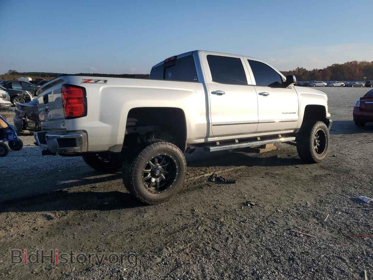 2014 CHEVROLET ALL Models - VIN: 3GCUKSEC5EG465743 - Фото 3