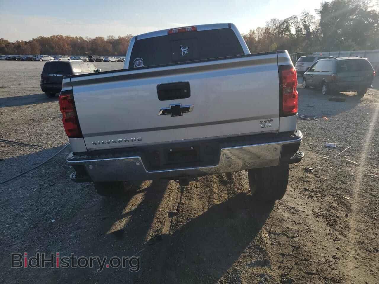 2014 CHEVROLET ALL Models - VIN: 3GCUKSEC5EG465743 - Фото 6