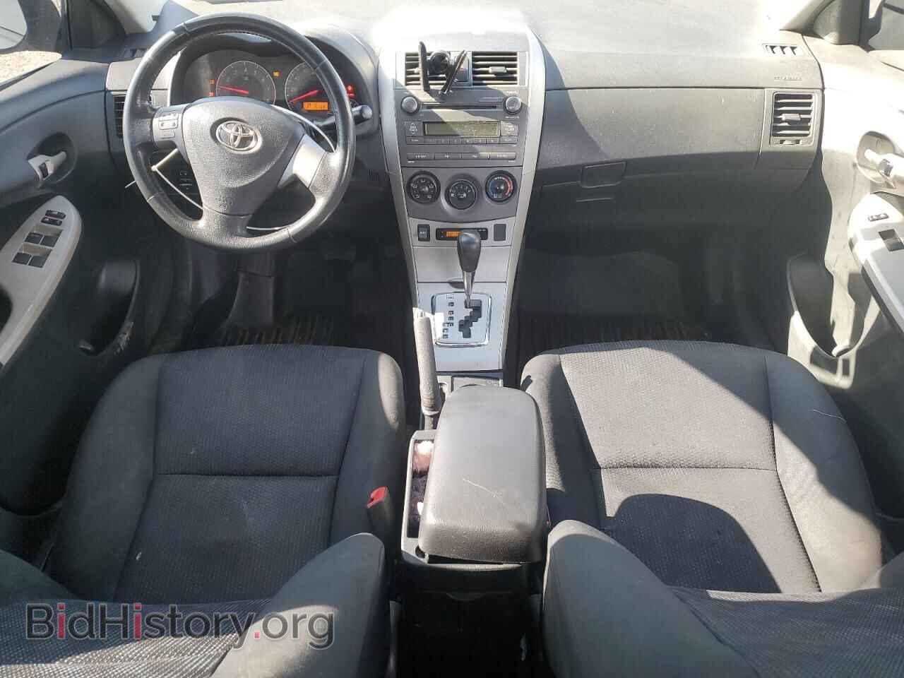 2010 TOYOTA COROLLA - VIN: 2T1BU4EE7AC462863 - Фото 8