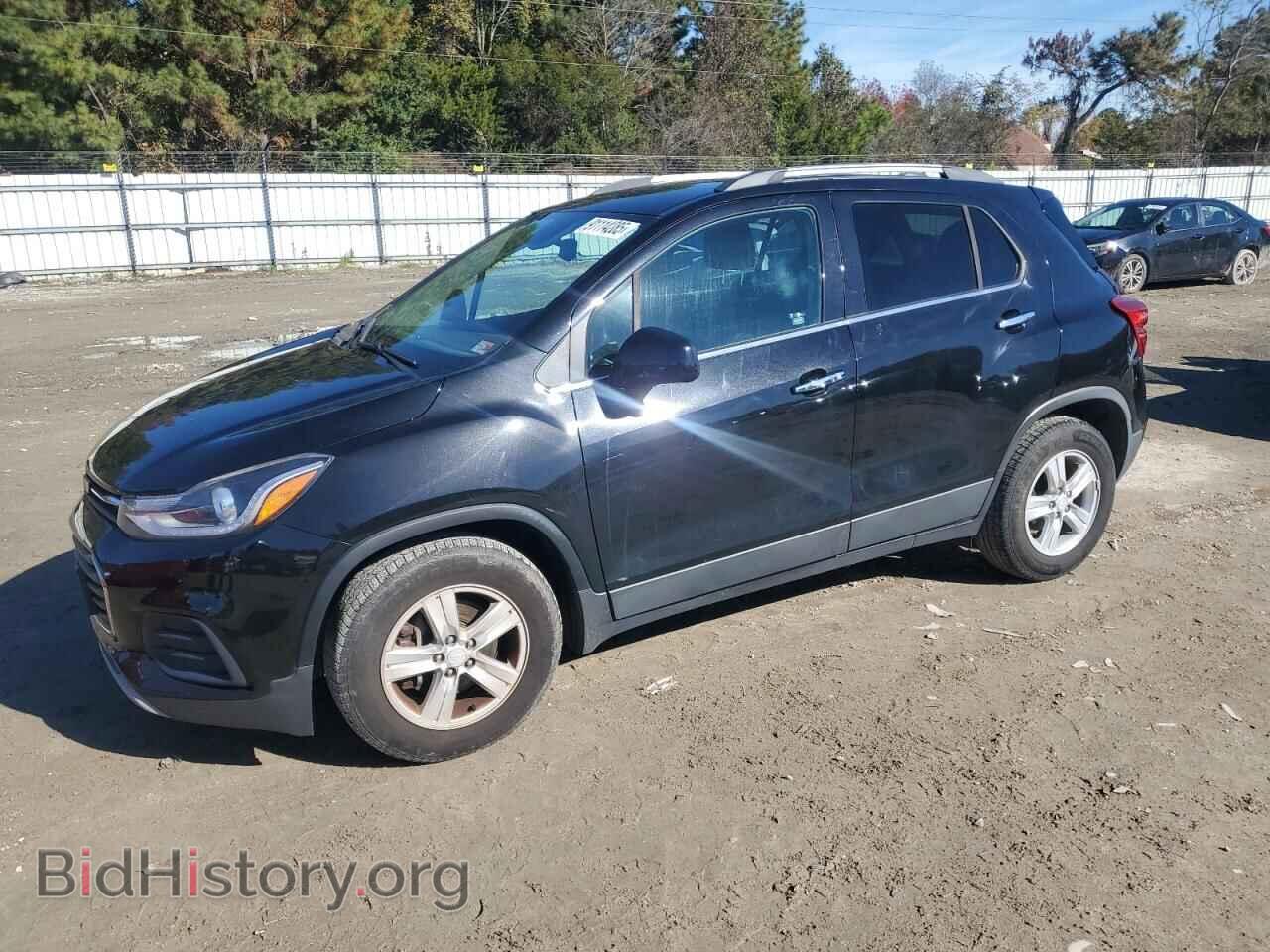 Фотография 3GNCJLSB3HL207031 - CHEVROLET TRAX 2017