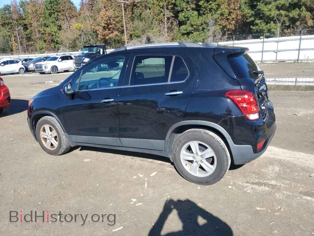 2017 CHEVROLET TRAX - VIN: 3GNCJLSB3HL207031 - Фото 2
