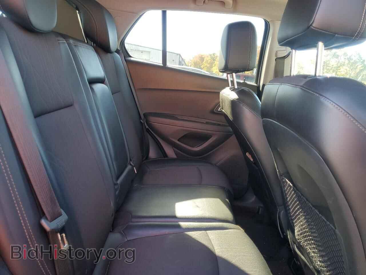2017 CHEVROLET TRAX - VIN: 3GNCJLSB3HL207031 - Фото 11