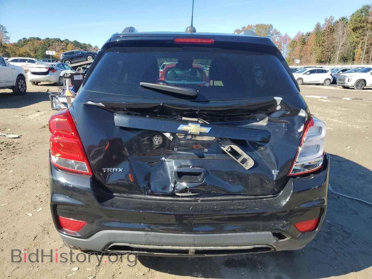 2017 CHEVROLET TRAX - VIN: 3GNCJLSB3HL207031 - Фото 6