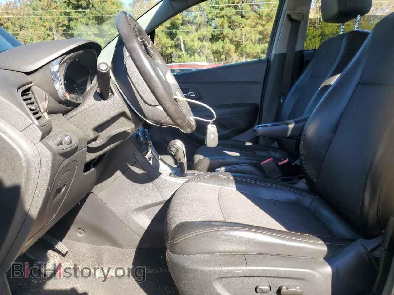 2017 CHEVROLET TRAX - VIN: 3GNCJLSB3HL207031 - Фото 7