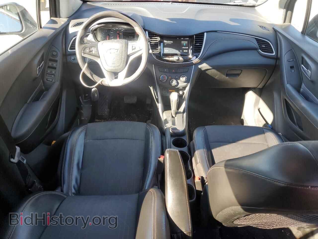 2017 CHEVROLET TRAX - VIN: 3GNCJLSB3HL207031 - Фото 8