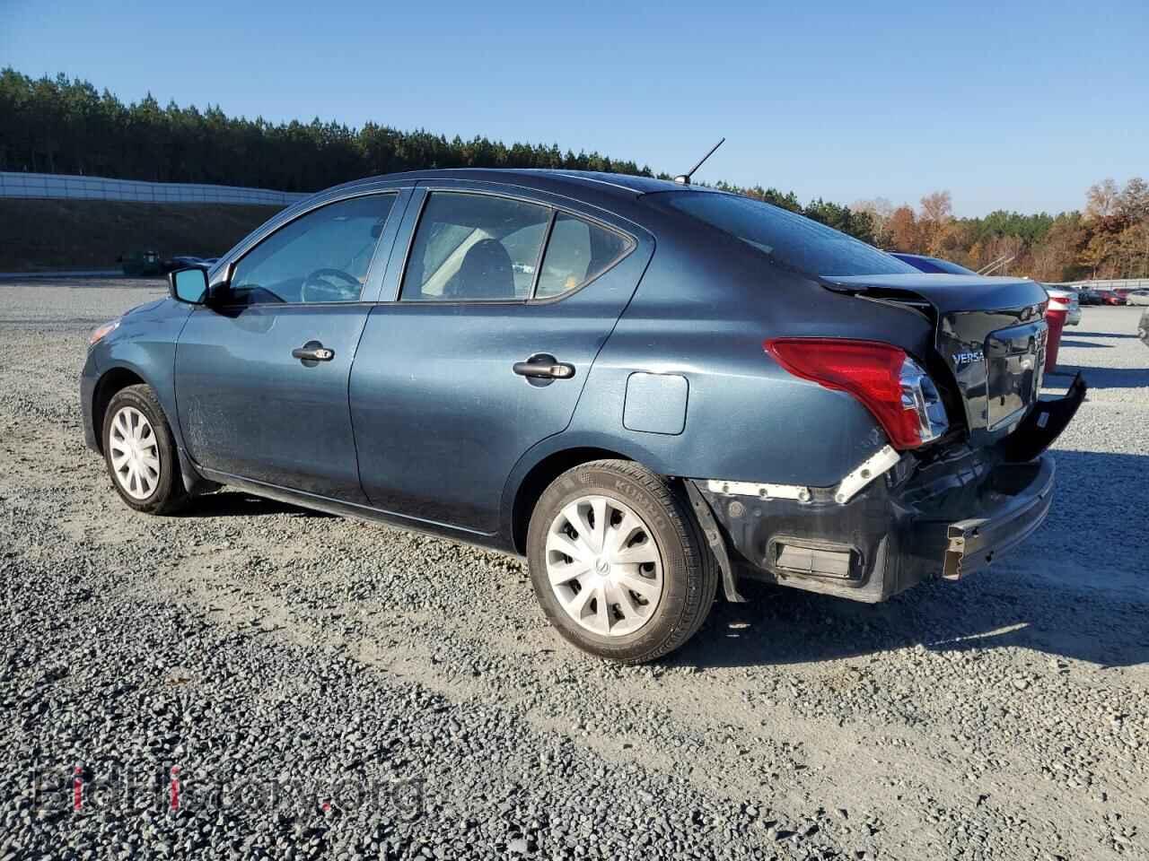 2017 NISSAN VERSA - VIN: 3N1CN7AP9HL852805 - Фото 2
