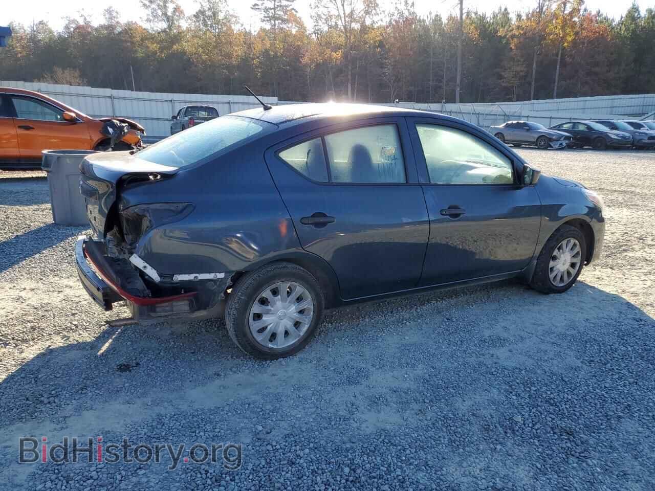 2017 NISSAN VERSA - VIN: 3N1CN7AP9HL852805 - Фото 3