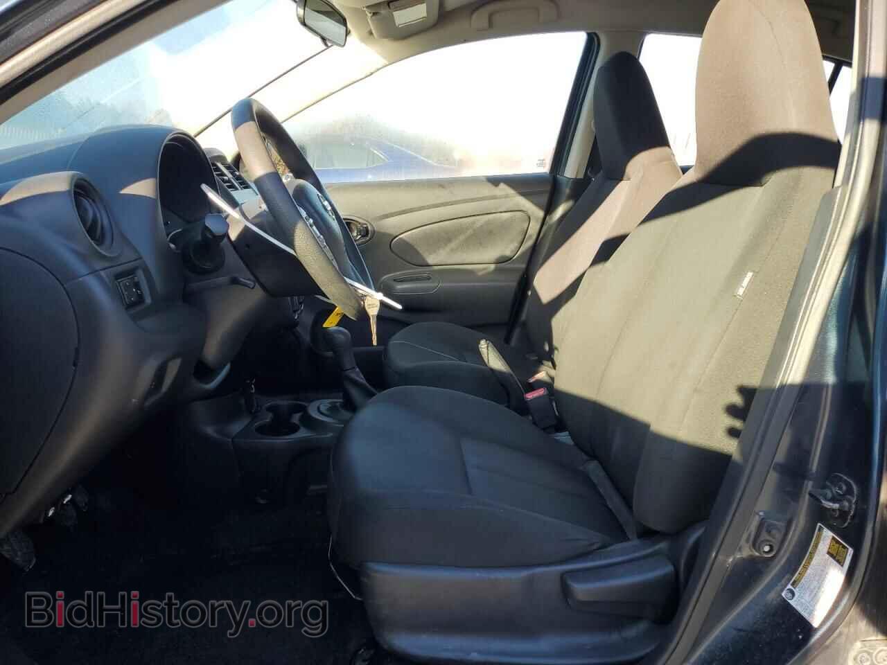 2017 NISSAN VERSA - VIN: 3N1CN7AP9HL852805 - Фото 7