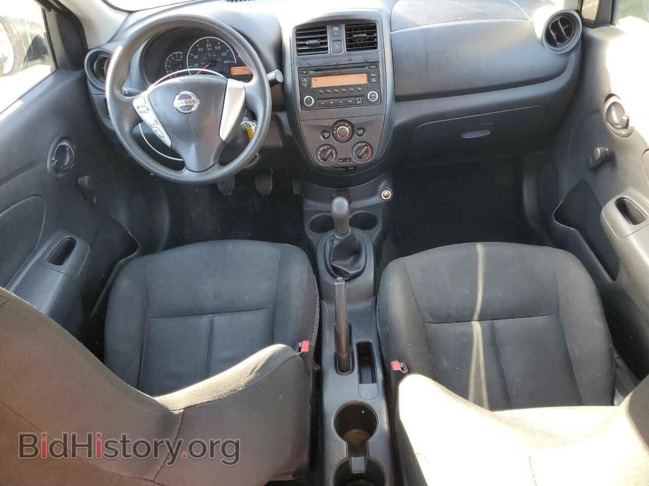2017 NISSAN VERSA - VIN: 3N1CN7AP9HL852805 - Фото 8