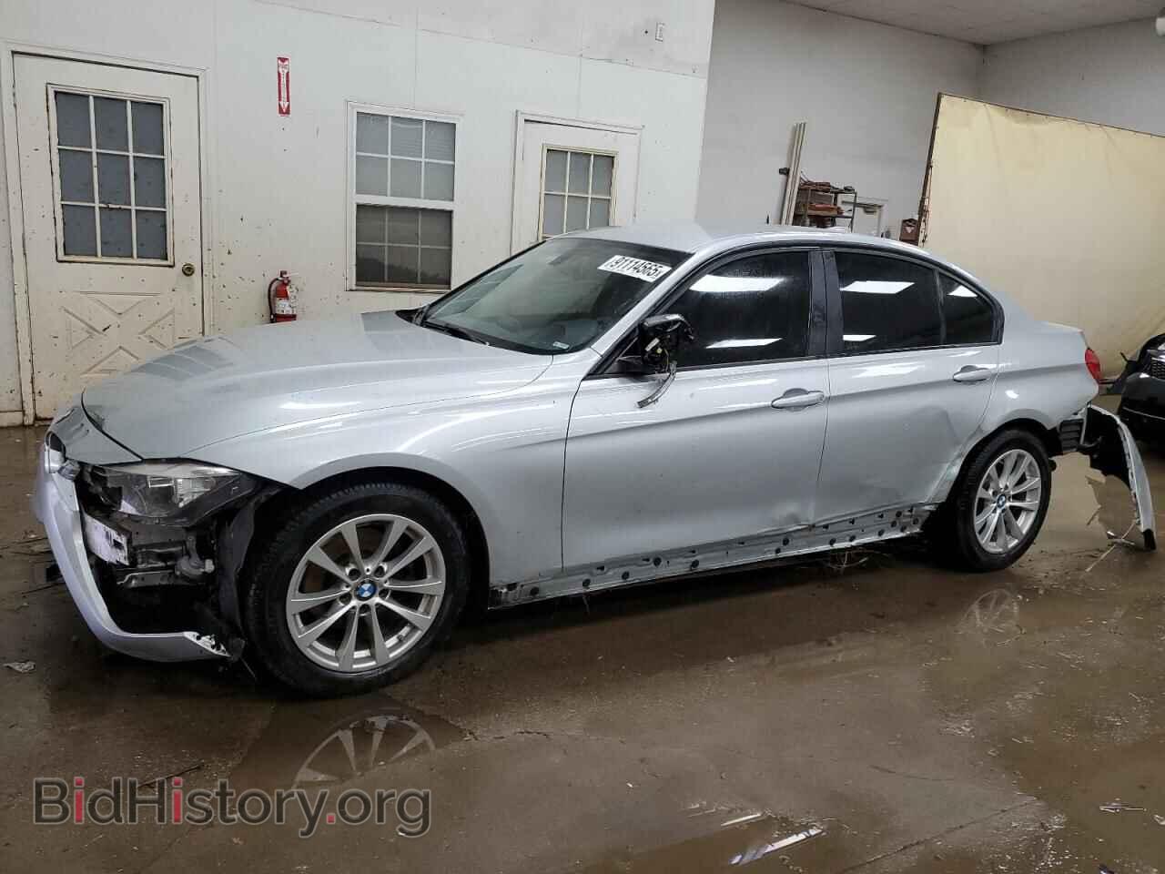 Фотография WBA8E5G33HNU44812 - BMW 3 SERIES 2017