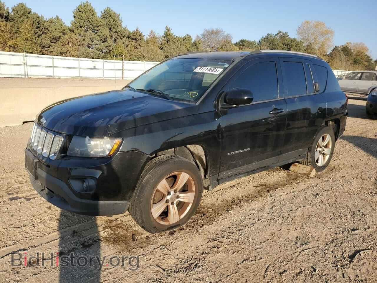 Photo 1C4NJDEB2FD207818 - JEEP COMPASS 2015