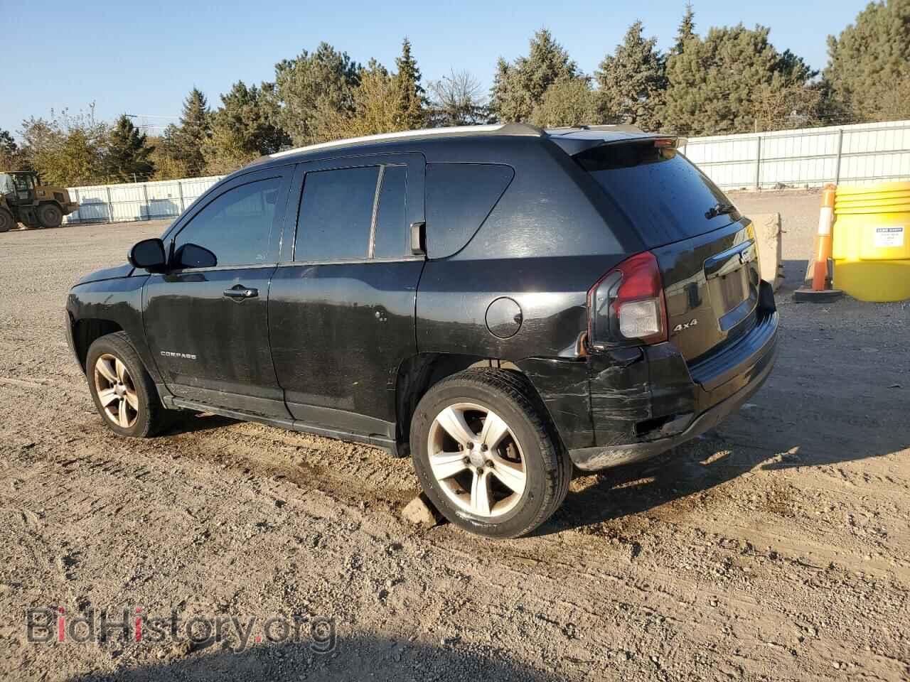 2015 JEEP COMPASS - VIN: 1C4NJDEB2FD207818 - Photo 2
