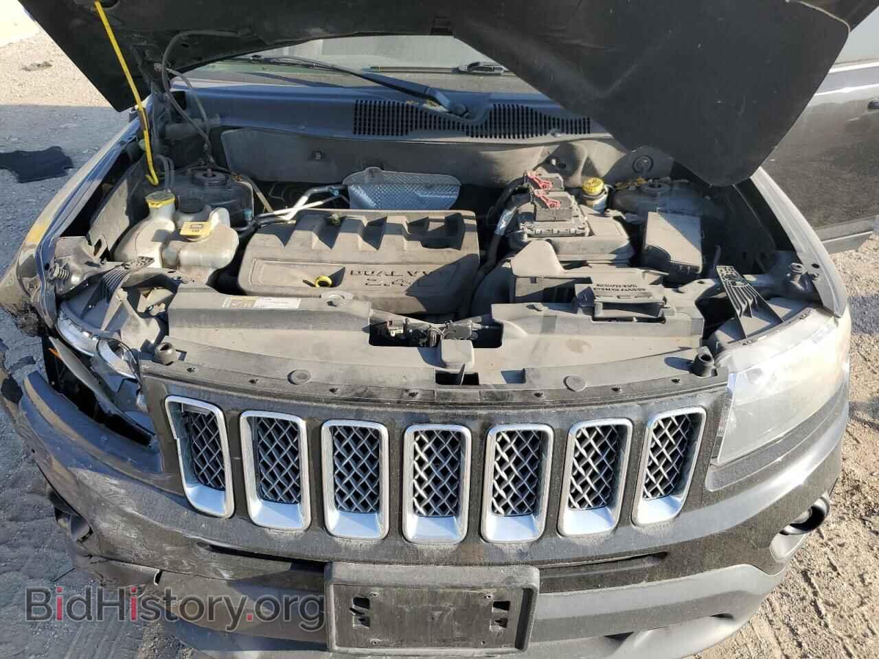 2015 JEEP COMPASS - VIN: 1C4NJDEB2FD207818 - Photo 11