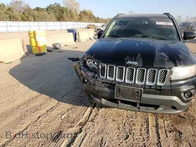 2015 JEEP COMPASS - VIN: 1C4NJDEB2FD207818 - Photo 13