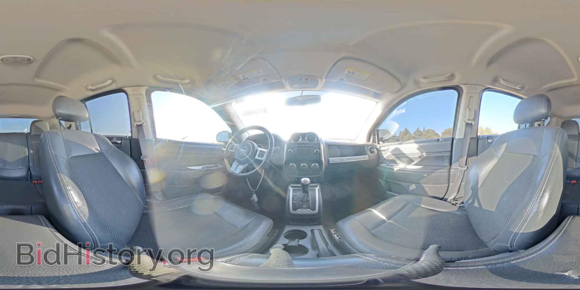 2015 JEEP COMPASS - VIN: 1C4NJDEB2FD207818 - Photo 14