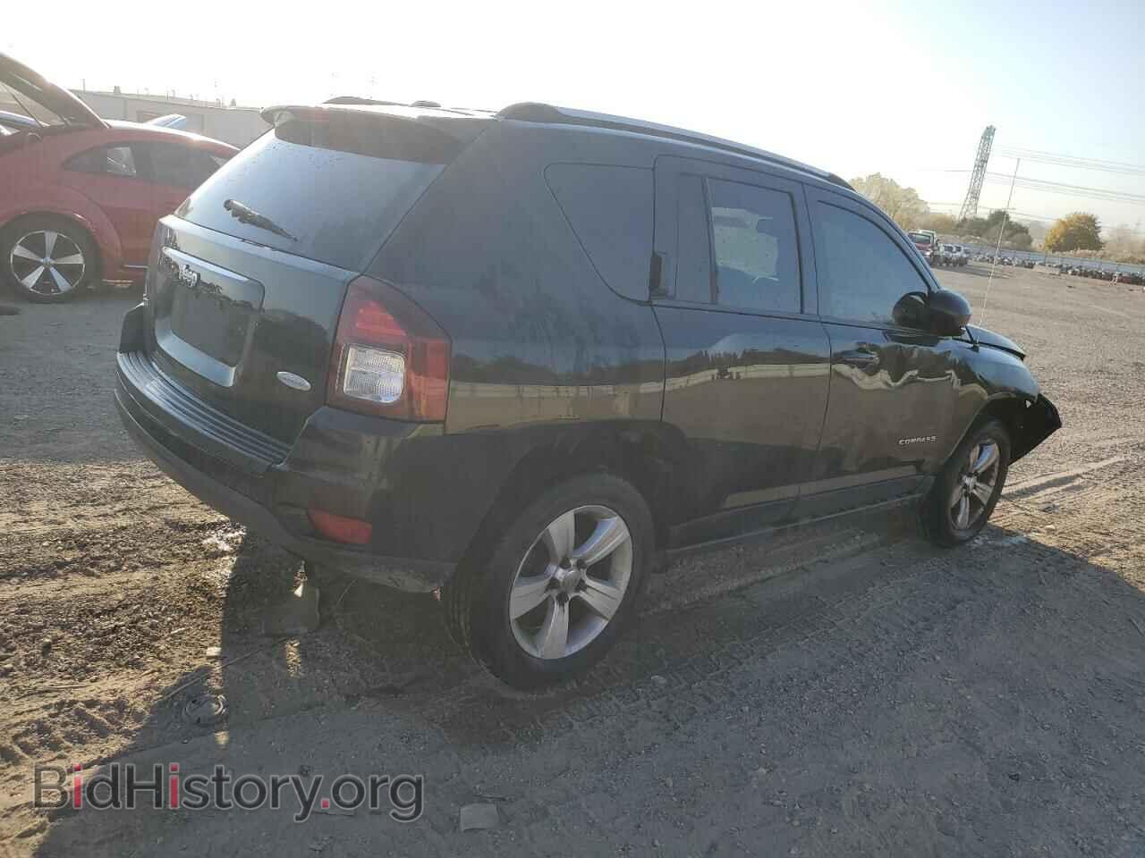 2015 JEEP COMPASS - VIN: 1C4NJDEB2FD207818 - Photo 3