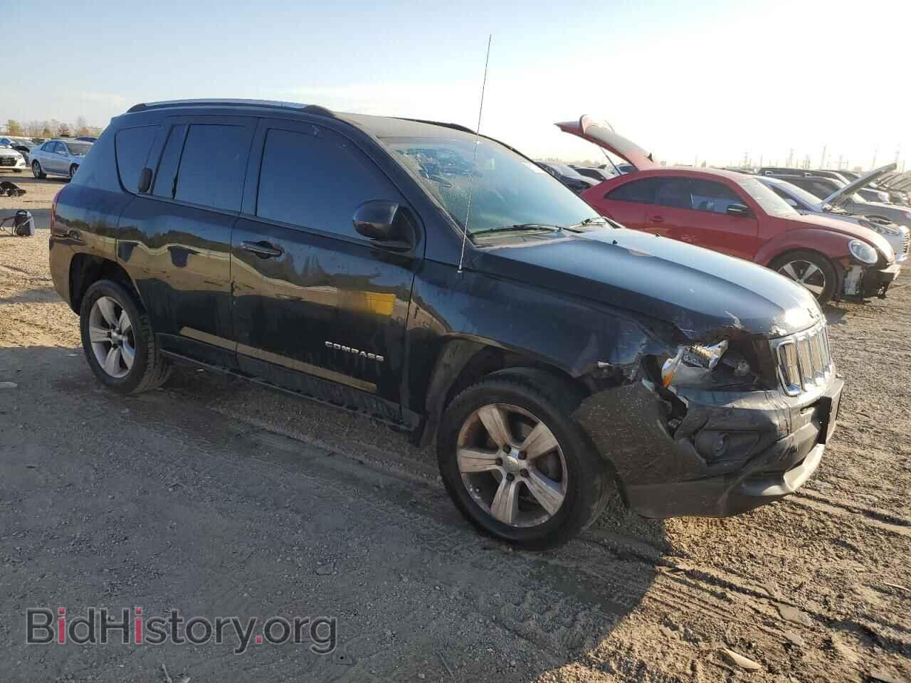 2015 JEEP COMPASS - VIN: 1C4NJDEB2FD207818 - Photo 4
